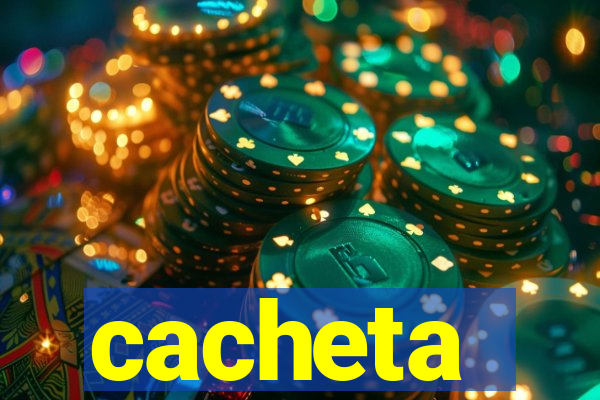 cacheta - jogo de cartas